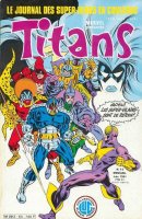 Grand Scan Titans n° 65